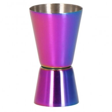 Kokteiļu gatavošanas komplekts PARTY KING SET, 500ml 8gab. HOLOGRAMIC 12