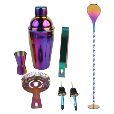 Cocktail making set Holo Barmen 8 Set 2 Cocktail making set Holo Barmen 8 Set 2