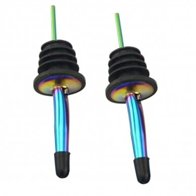 Kokteiļu gatavošanas komplekts Hologramic Set, 8gab. 7