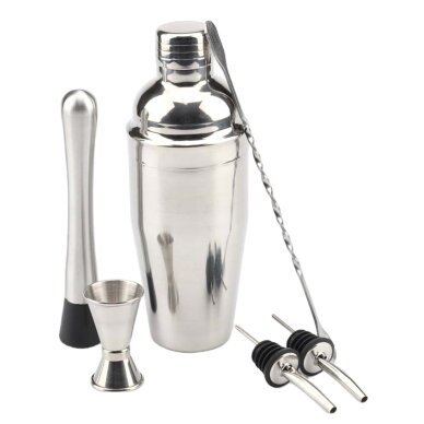 Cocktailien valmistussetti Party Barmen 6 Set 1 Cocktailien valmistussetti Party Barmen 6 Set 1