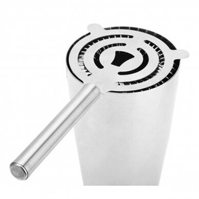 Kokteiļu gatavošanas komplekts ar bambusa statīvu PROFESSIONAL SET, 750ml 9gab. 2