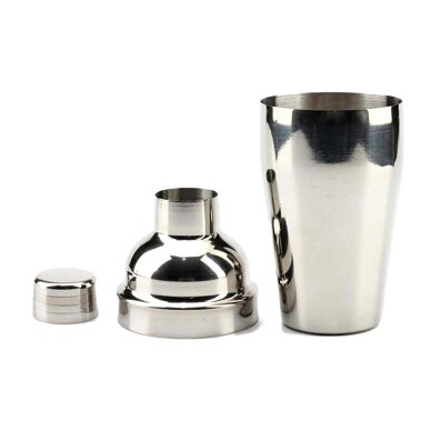 Kokteilide valmistamise komplekt bambusest alusega Pro Barmen 9 Set 4 Kokteilide valmistamise komplekt bambusest alusega Pro Barmen 9 Set 4