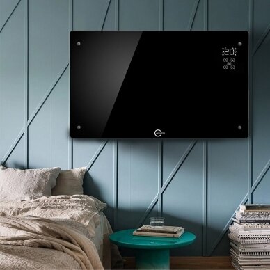 Умный конвекционный обогреватель с WiFi CARRUZZO, 2500W (Поврежденная упаковка) 2