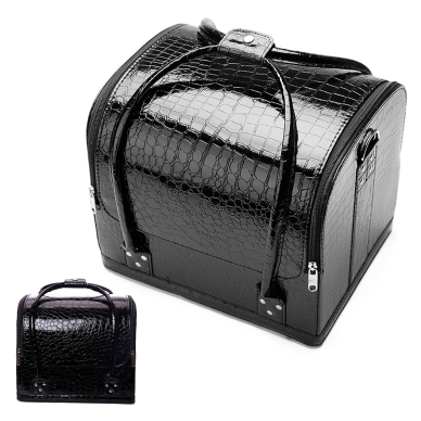 Kosmetiktasche Original Style Black Glamour 9