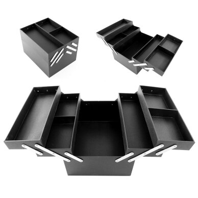 Kosmetyczka Original Style Black 3 Kosmetyczka Original Style Black 3