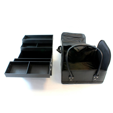 Kosmetiktasche Original Style Black Glamour 6