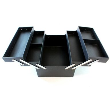 Kosmeetikakott Original Style Black 8