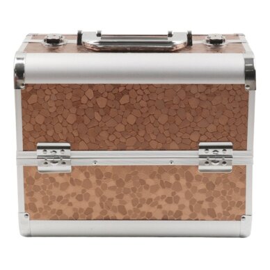 Kosmetikkoffer Professional Style XL Brown 2 Kosmetikkoffer Professional Style XL Brown 2