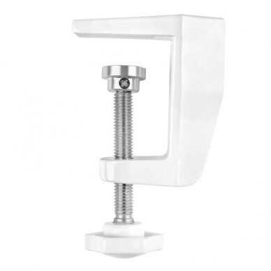Kosmetologinė LED lempa su lupa ELEGANTE 60LED 5D 6W (tvirtinama prie stalo) 3
