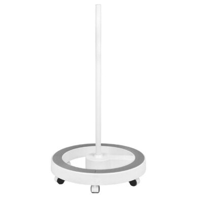 Kosmetoloģijas LED lampa ar lupu un statīvu ELEGANTE 60LED 5D 6W WHITE 1