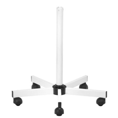 Kosmetologinė lempa su lupa ir stovu S5 5D 12W WHITE 3