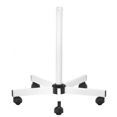Kosmetoloogia lamp koos luubi ja statiiviga S5 5D 12W WHITE 3