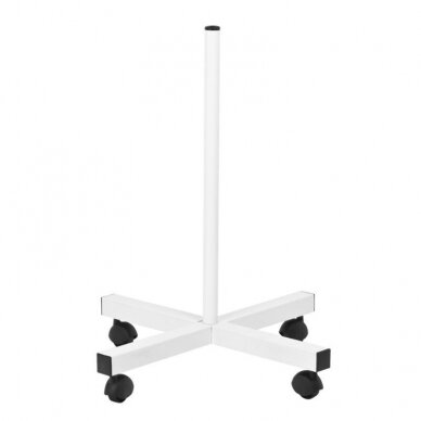 Kosmetoloģijas lampa ar lupu un statīvu S4 5D 22W WHITE 2