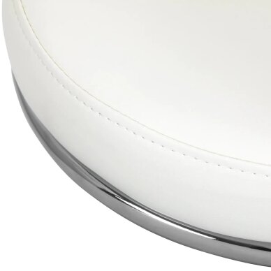 Taboret kosmetyczny do pedicure Azzurro 9266 39-47cm 5