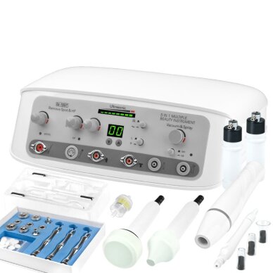 Многофункциональный косметологический аппарат Elegante Multiple Beauty Instrument 5-in-1