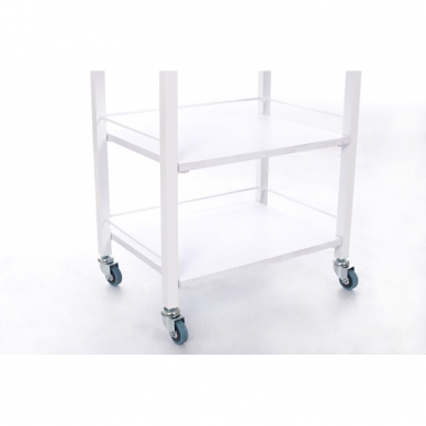Kosmetikwagen (2 Ablagen + 1 Schublade) 3