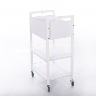 Kosmetikwagen (2 Ablagen + 1 Schublade) 1