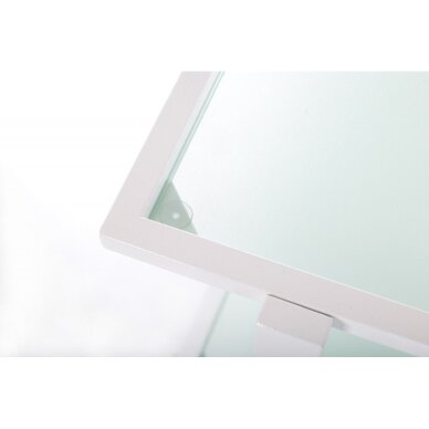 Kosmetikwagen (Glas, 3 Ablagen) 7 Kosmetikwagen (Glas, 3 Ablagen) 7