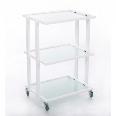 Meistrikäru (3 riiulit)