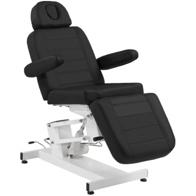 Cosmetology chair AZZURRO 705 ELECTRIC BLACK