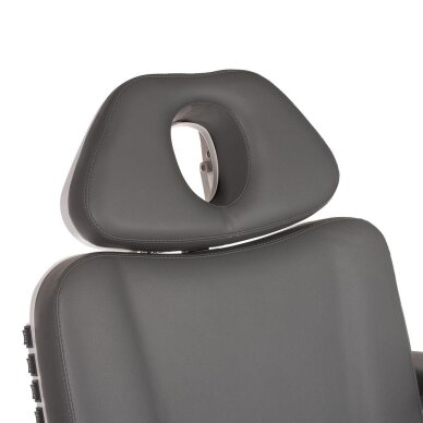 Cosmetology chair BR-6686 Electric 4 Motor Heating Grey 13 Cosmetology chair BR-6686 Electric 4 Motor Heating Grey 13