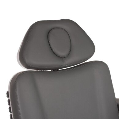 Cosmetology chair BR-6686 Electric 4 Motor Heating Grey 14 Cosmetology chair BR-6686 Electric 4 Motor Heating Grey 14