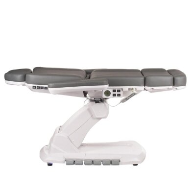 Cosmetology chair BR-6686 Electric 4 Motor Heating Grey 3 Cosmetology chair BR-6686 Electric 4 Motor Heating Grey 3