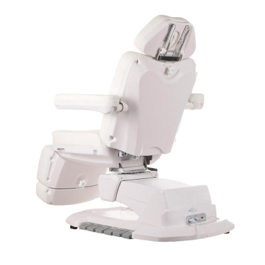 Kosmetikstuhl BR-6686 Electric 4 Motor Heating White 12