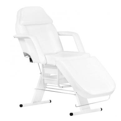 Krzesło kosmetyczne COSMETIC WHITE
