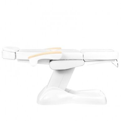 Kosmetologin tuoli ELECTRIC 3 MOTORS LUX WHITE 5