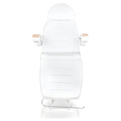 Kosmetoloģijas krēsls ELECTRIC LUX 3M WHITE 9