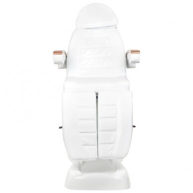 Kosmetoloģijas krēsls ELECTRIC LUX PEDI 3M WHITE 6