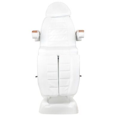 Kosmetologinis krėslas ELECTRIC LUX PEDI 3M WHITE 6