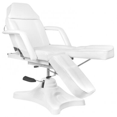 Kosmeetiline tool HYDRAULIC COSMETIC SALON PEDI WHITE 1