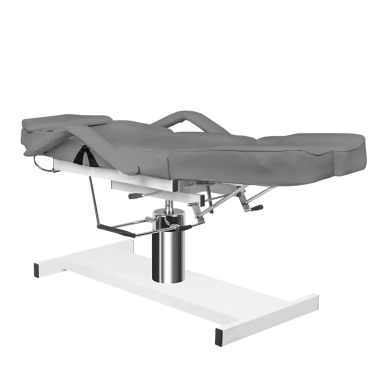 Kosmetologin tuoli HYDRAULIC PEDI GREY 5
