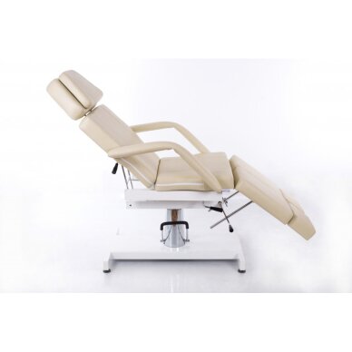 Kosmetoloģijas krēsls Hydro 2 (Beige) 2 Kosmetoloģijas krēsls Hydro 2 (Beige) 2