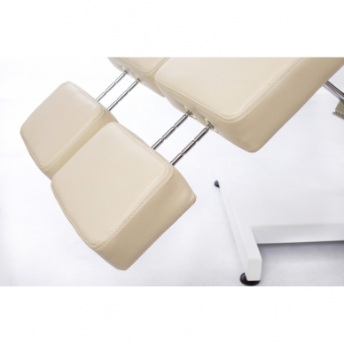 Pedikiūro ir kosmetologijos krėslas Hydro 2 (Beige) 5