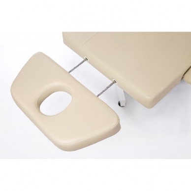 Pedikiūro ir kosmetologijos krėslas Hydro 2 (Beige) 6