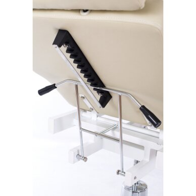 Kosmetoloģijas krēsls Hydro 2 (Beige) 7 Kosmetoloģijas krēsls Hydro 2 (Beige) 7