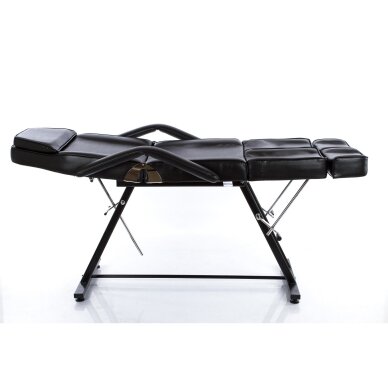 Cosmetology chair with adjustable legs Beauty 2 (Black) 3 Cosmetology chair with adjustable legs Beauty 2 (Black) 3
