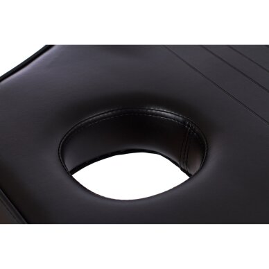 Cosmetology chair with adjustable legs Beauty 2 (Black) 6 Cosmetology chair with adjustable legs Beauty 2 (Black) 6