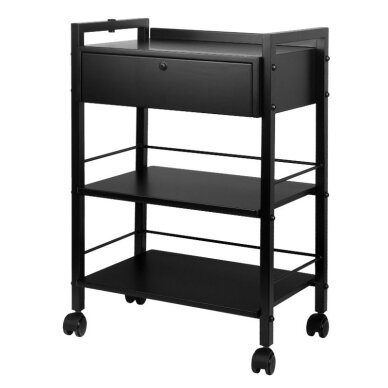 Cosmetology trolley TATTOO BLACK