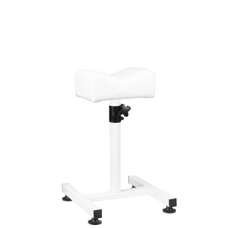 Kāju balsts pedikīram FOOTREST FOR PEDICURE 2 WHITE Kāju balsts pedikīram FOOTREST FOR PEDICURE 2 WHITE