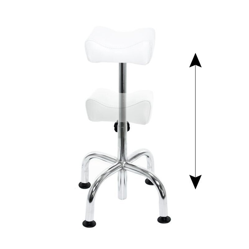 Подставка ног для педикюра FOOTREST FOR PEDICURE WHITE 2 Подставка ног для педикюра FOOTREST FOR PEDICURE WHITE 2