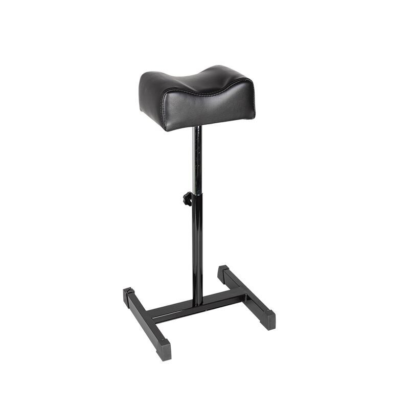 Footrest for pedicure PEDICURE FOOTREST BLACK 3 Footrest for pedicure PEDICURE FOOTREST BLACK 3