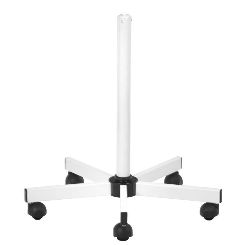 Kosmetologinė lempa su lupa ir stovu S5 5D 12W WHITE 3