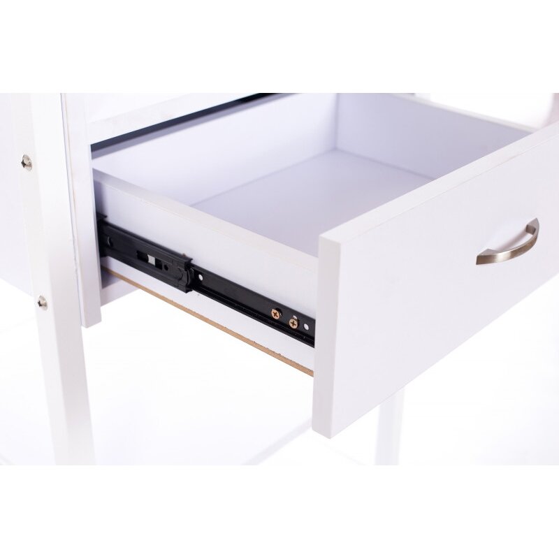 Kosmetologivaunu (2 hyllyä + 1 laatikko) 6