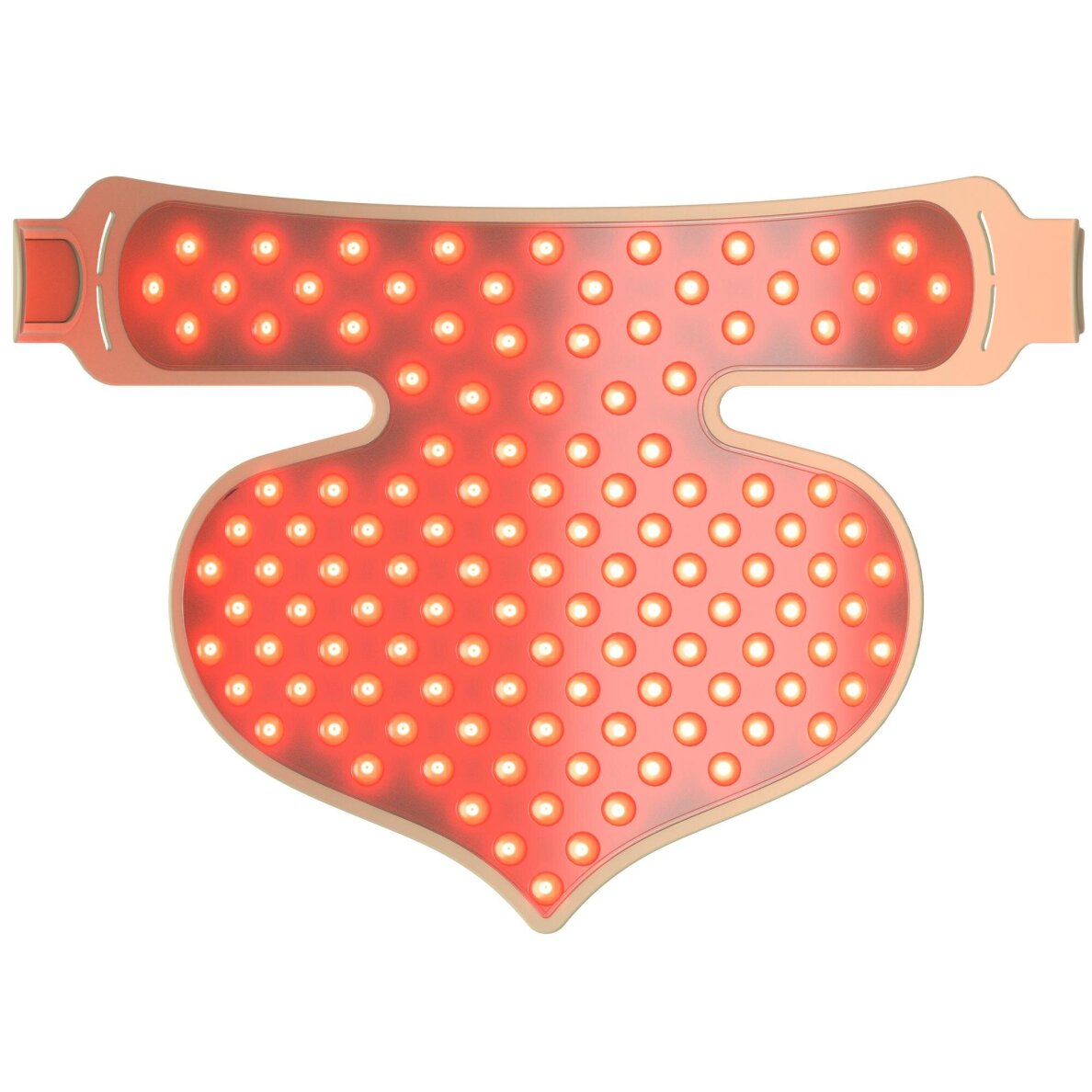 Langaton naamio rintakehän ja kaulan ihon nuorentamiseen Silk'n LED Chest Mask Pro 2 Langaton naamio rintakehän ja kaulan ihon nuorentamiseen Silk'n LED Chest Mask Pro 2
