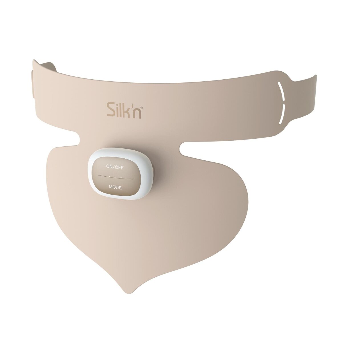 Langaton naamio rintakehän ja kaulan ihon nuorentamiseen Silk'n LED Chest Mask Pro Langaton naamio rintakehän ja kaulan ihon nuorentamiseen Silk'n LED Chest Mask Pro