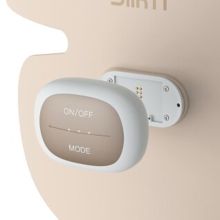 Traadita rindade ja kaela naha noorendav mask Silk'n LED Chest Mask Pro Traadita rindade ja kaela naha noorendav mask Silk'n LED Chest Mask Pro